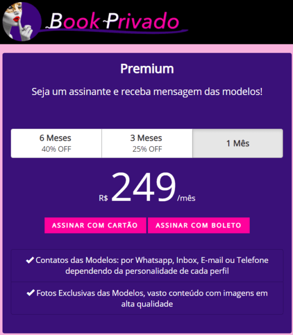 Book Privado