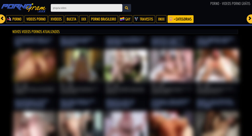 Pornogram